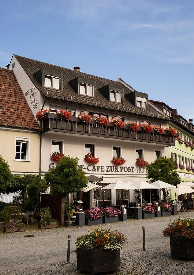 Hotel Gasthof Zur Post Konigstein in der Oberpfalz