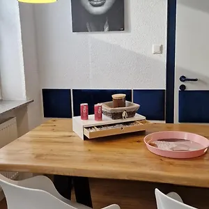  Apartment Bahnhof Loft Deutschland