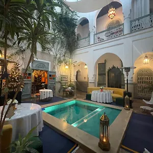 ***** Riad Dar Al Assad Marokko